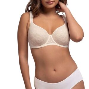 Dorina Women's Leila Light Padded Demi Bra SZ:36 DD